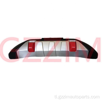 Mazda BT50 2021 Front Bumper Guard